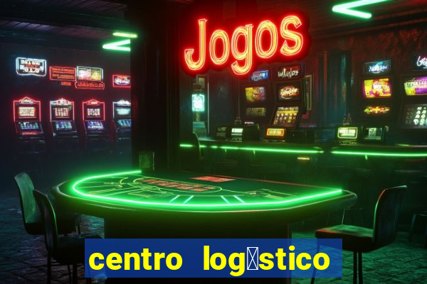 centro log铆stico porto alegre