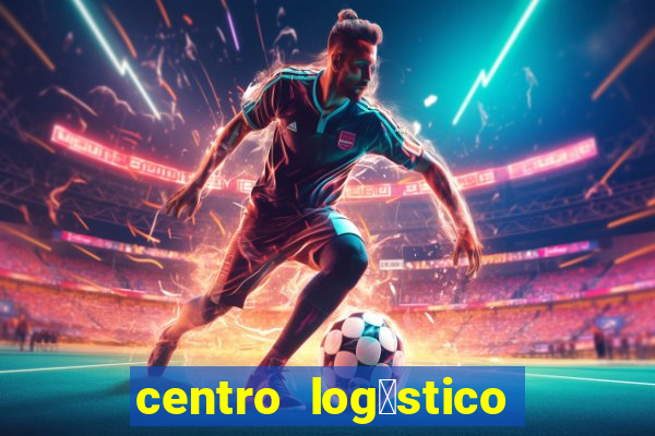 centro log铆stico porto alegre