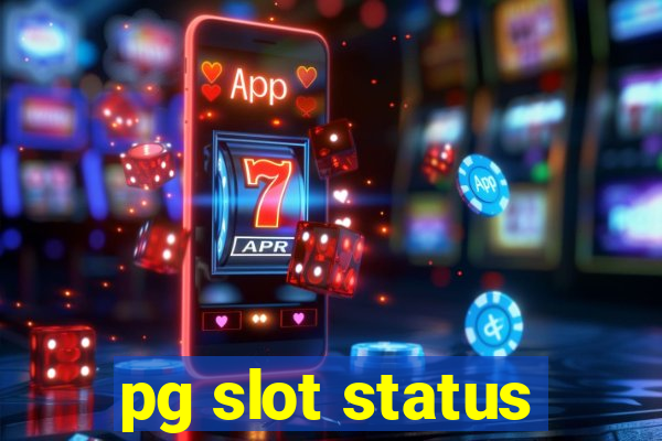 pg slot status