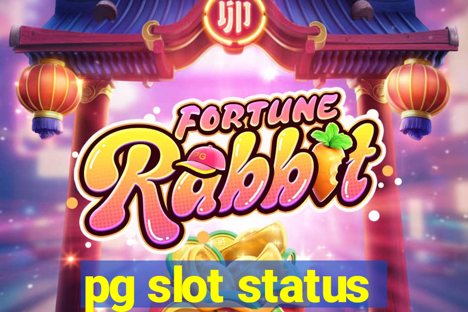 pg slot status