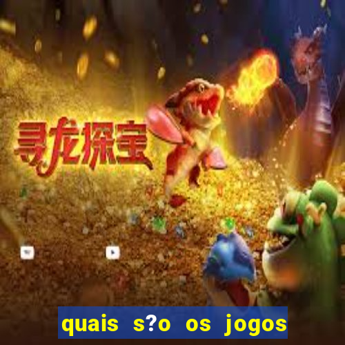 quais s?o os jogos que pagam dinheiro de verdade