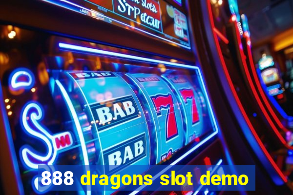 888 dragons slot demo