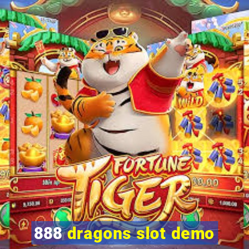 888 dragons slot demo