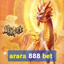 arara 888 bet