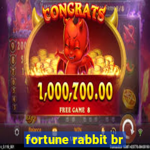 fortune rabbit br