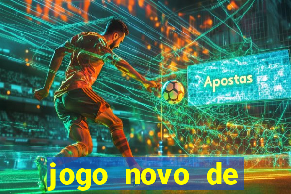 jogo novo de ganhar dinheiro