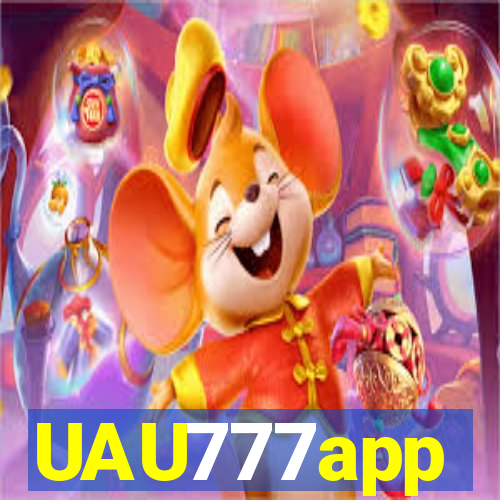 UAU777app