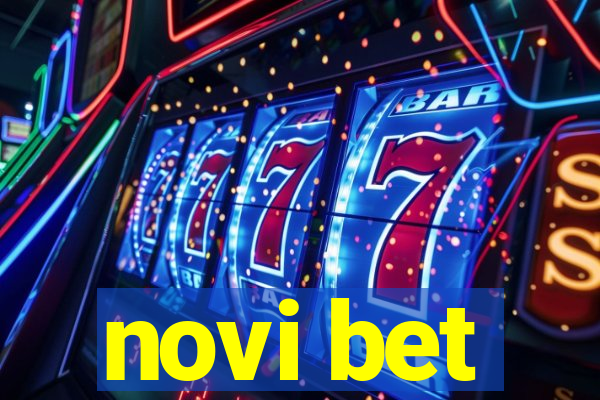 novi bet