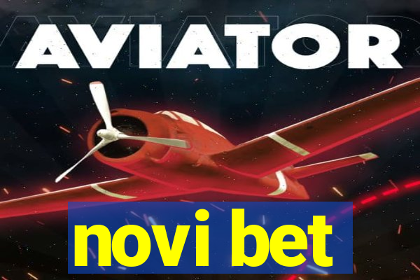 novi bet