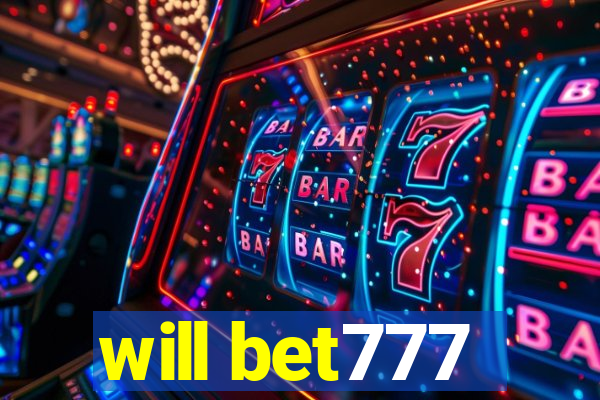 will bet777