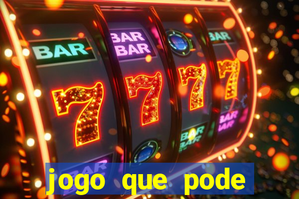 jogo que pode depositar 5 reais