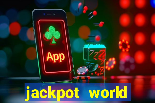 jackpot world casino game gratis