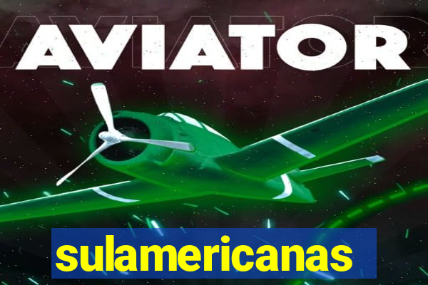 sulamericanas