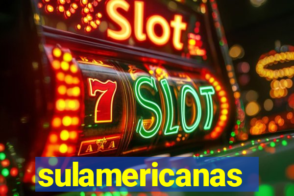 sulamericanas