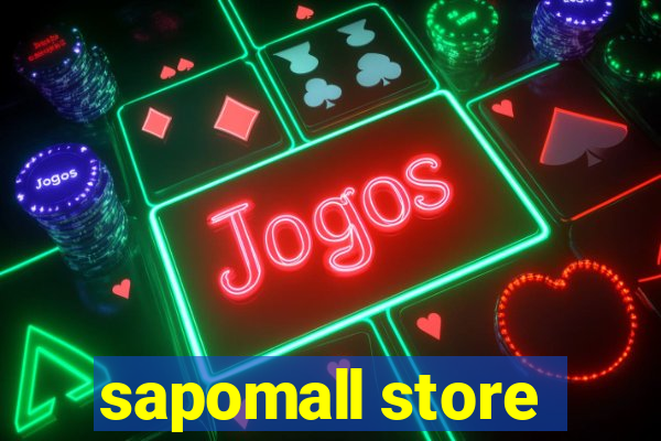 sapomall store