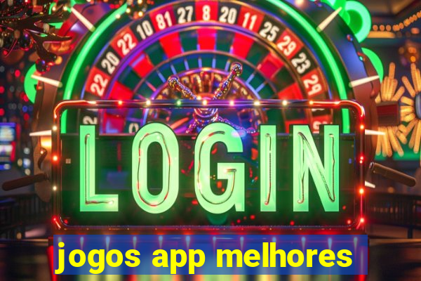 jogos app melhores