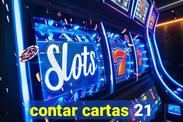 contar cartas 21