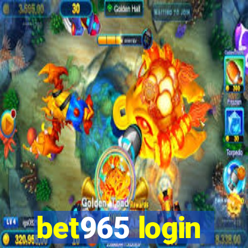 bet965 login