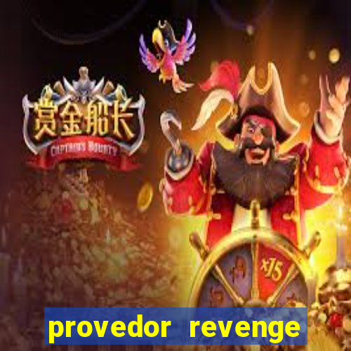 provedor revenge slots demo