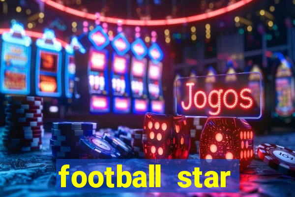 football star deluxe slot