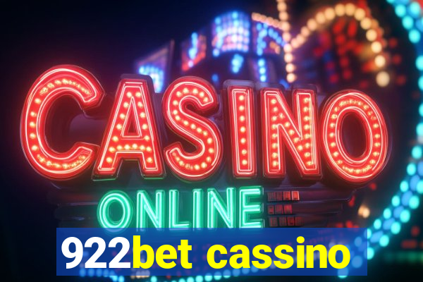 922bet cassino