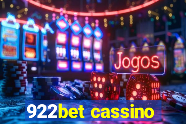 922bet cassino