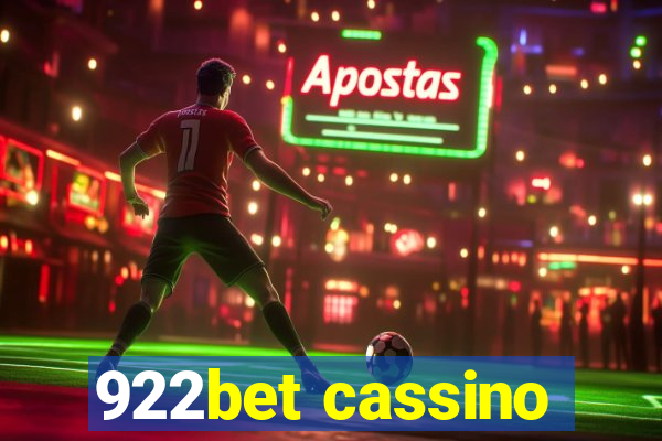 922bet cassino