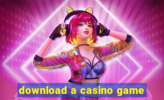 download a casino game