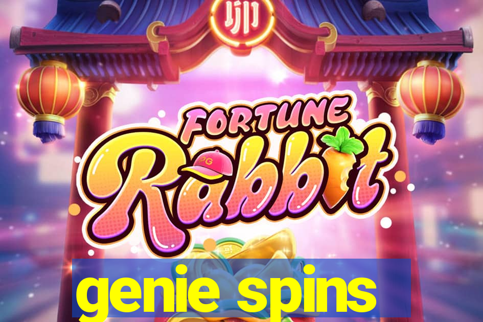 genie spins