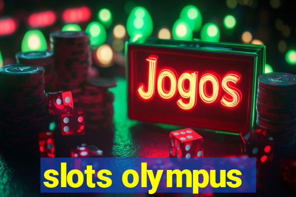 slots olympus