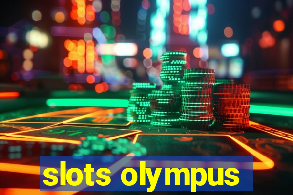 slots olympus