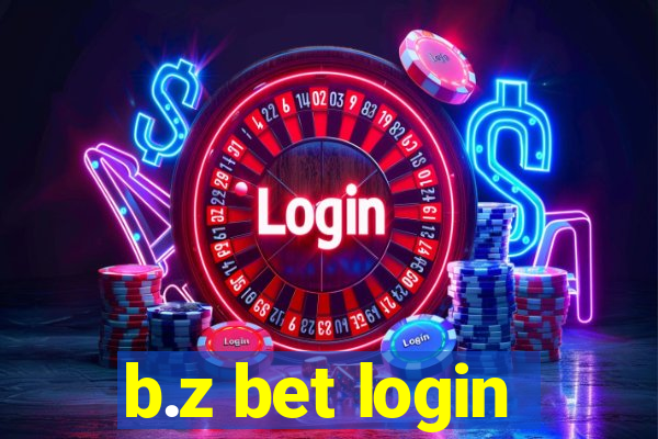 b.z bet login