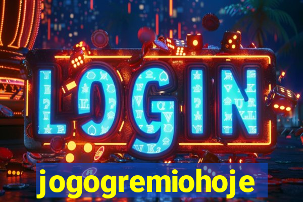 jogogremiohoje