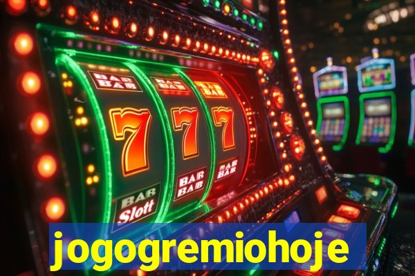 jogogremiohoje