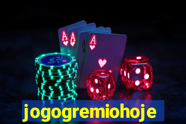 jogogremiohoje