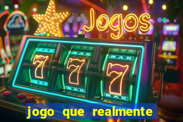 jogo que realmente paga para jogar