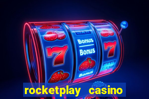 rocketplay casino sign up bonus