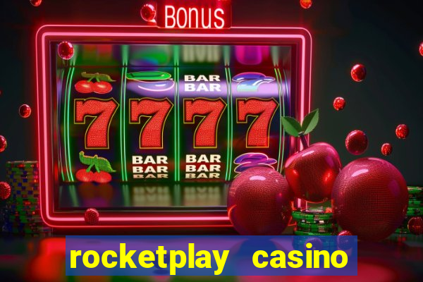 rocketplay casino sign up bonus