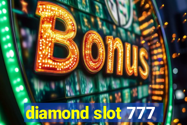 diamond slot 777