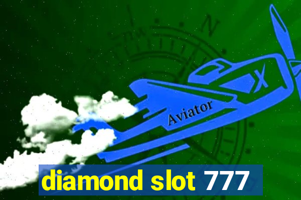 diamond slot 777