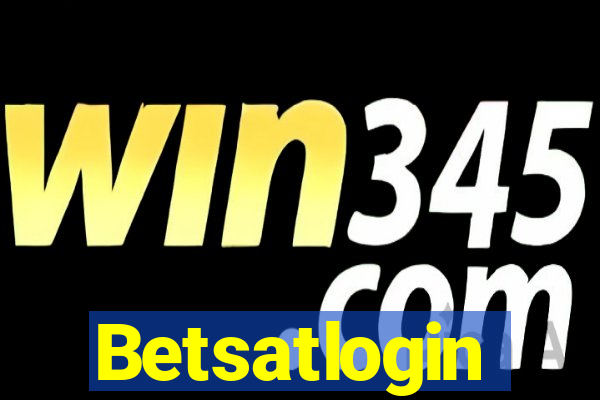 Betsatlogin