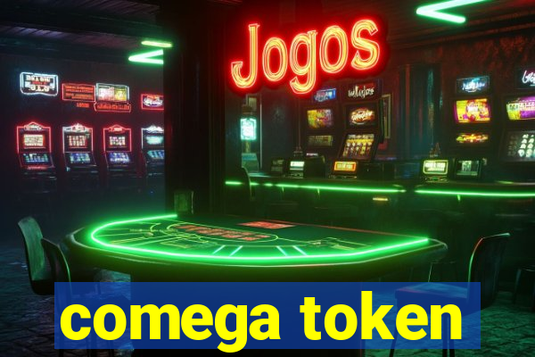 comega token