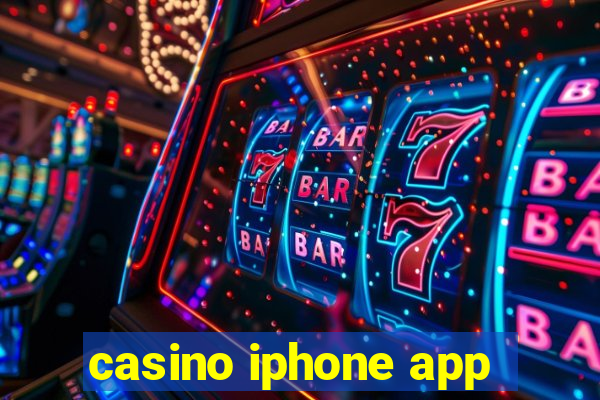 casino iphone app