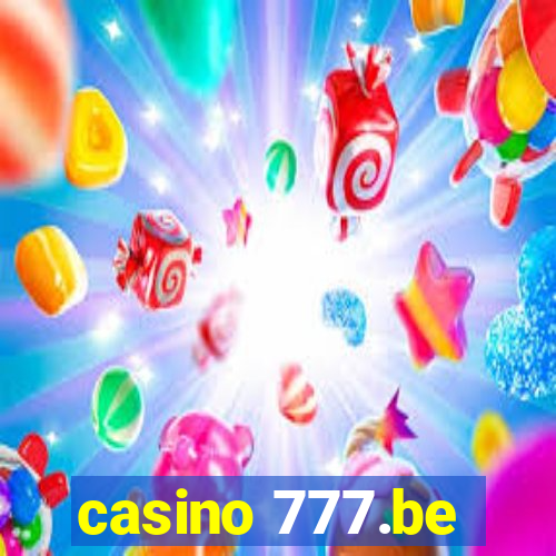 casino 777.be