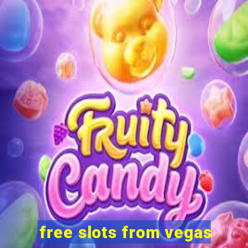 free slots from vegas