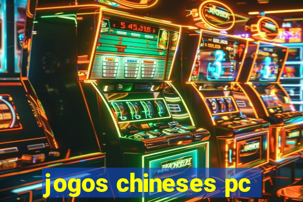 jogos chineses pc