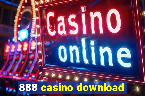 888 casino download