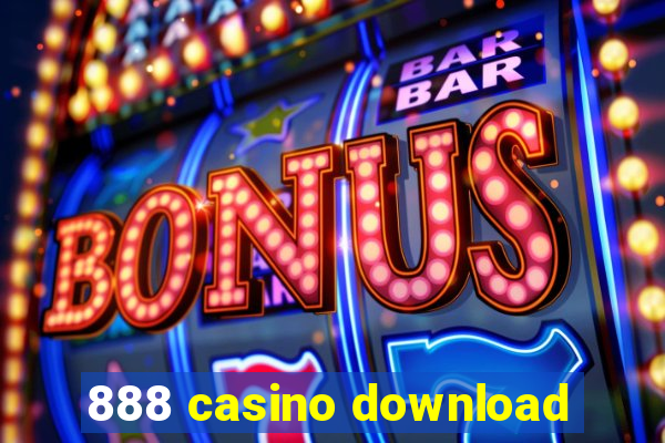 888 casino download