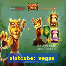 slotcube: vegas casino games