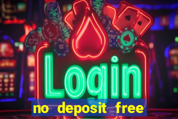 no deposit free spins casinos